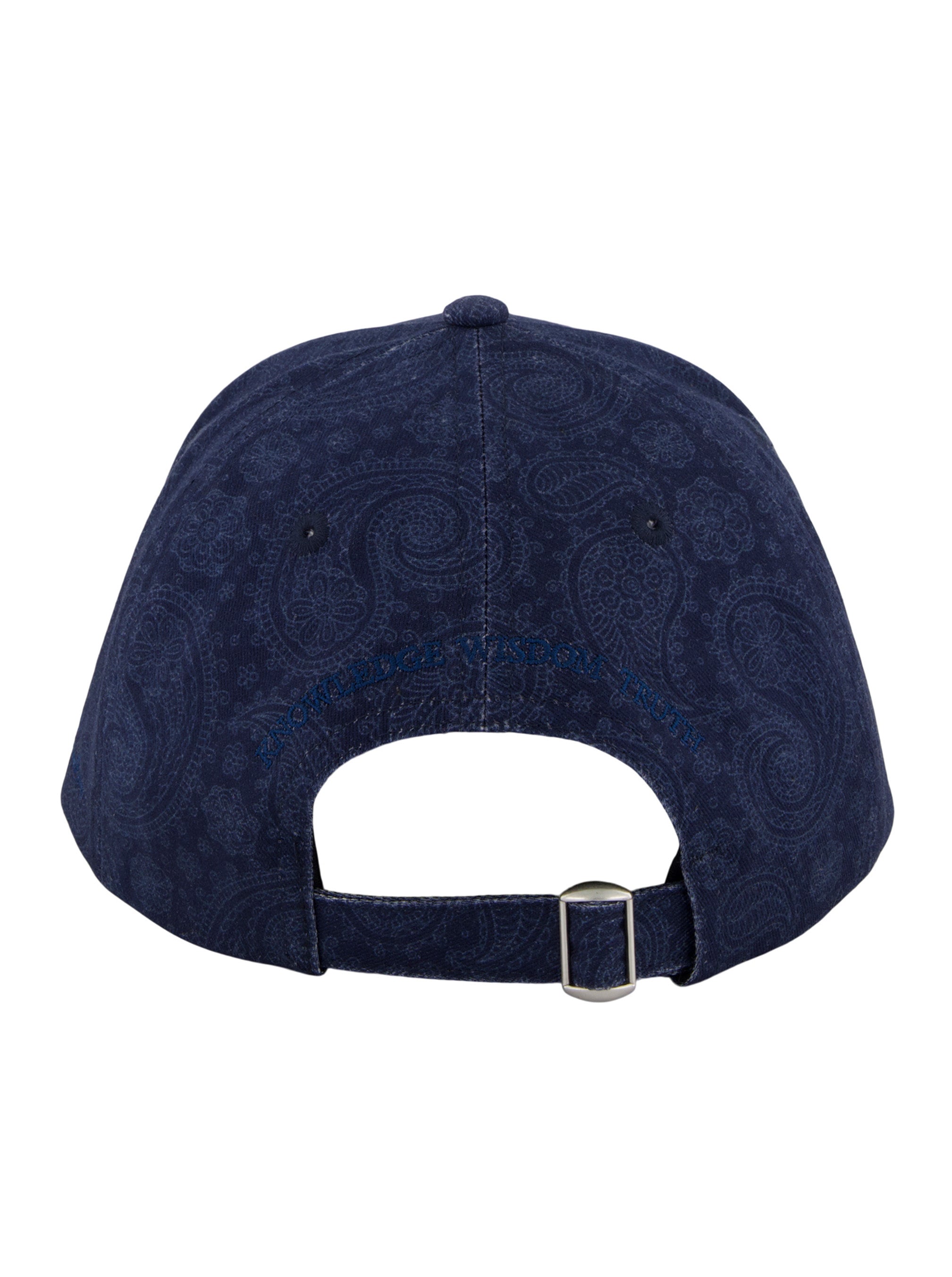 RG PAISLEY HAT