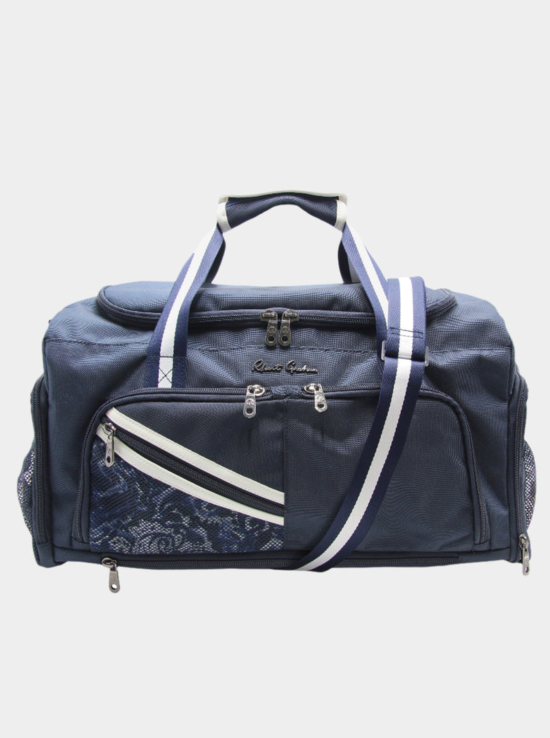 NO PAIN NO GAIN DUFFLE