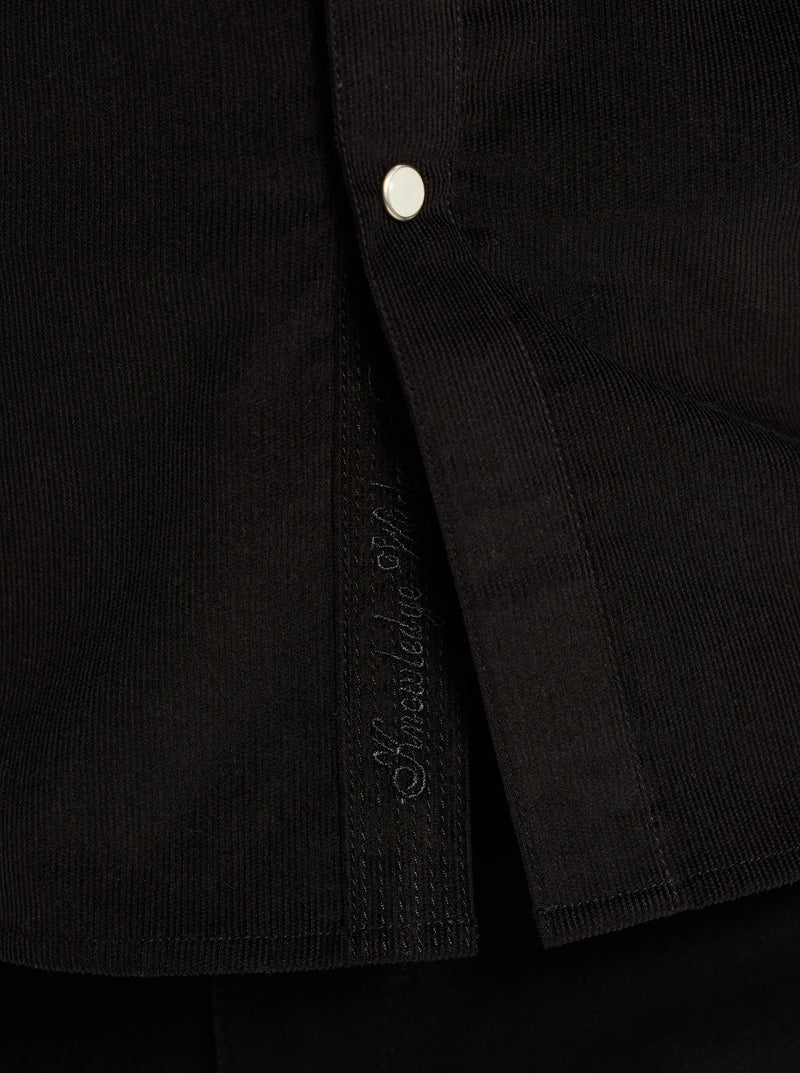 WYATT LONG SLEEVE BUTTON DOWN SHIRT