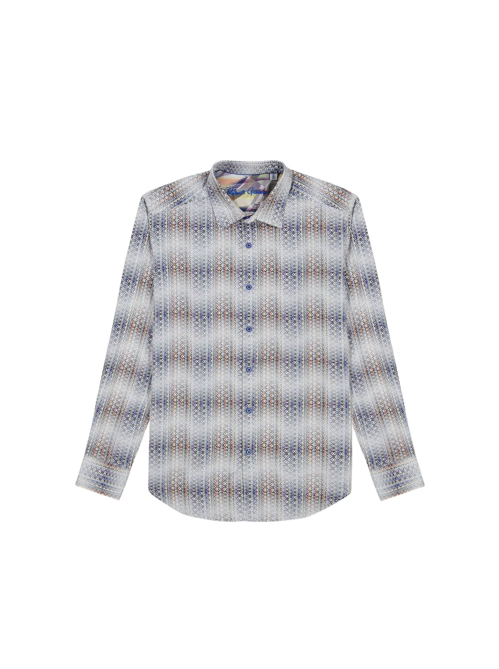 FORSYTH LONG SLEEVE BUTTON DOWN SHIRT