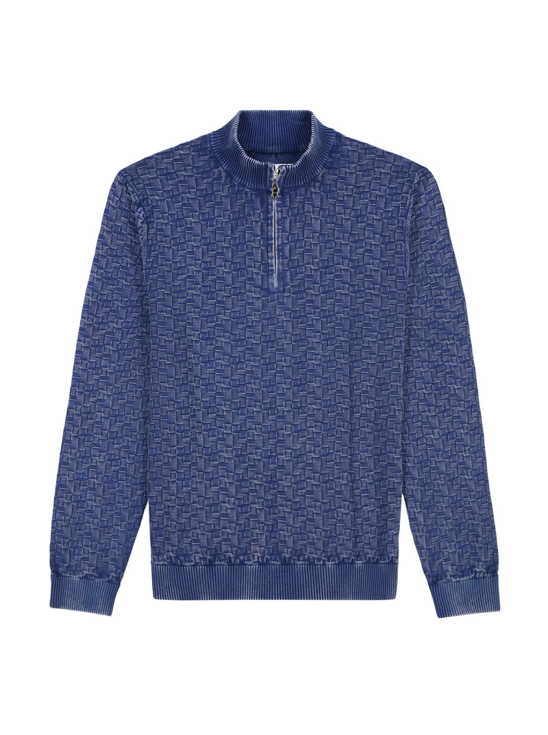 AUBIN LONG SLEEVE SWEATER