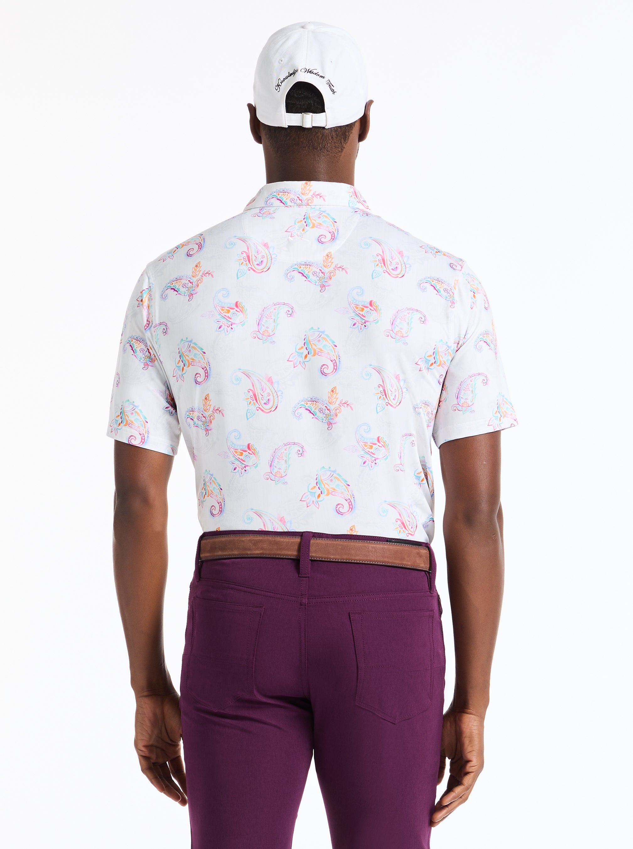 KELTZ SHORT SLEEVE POLO