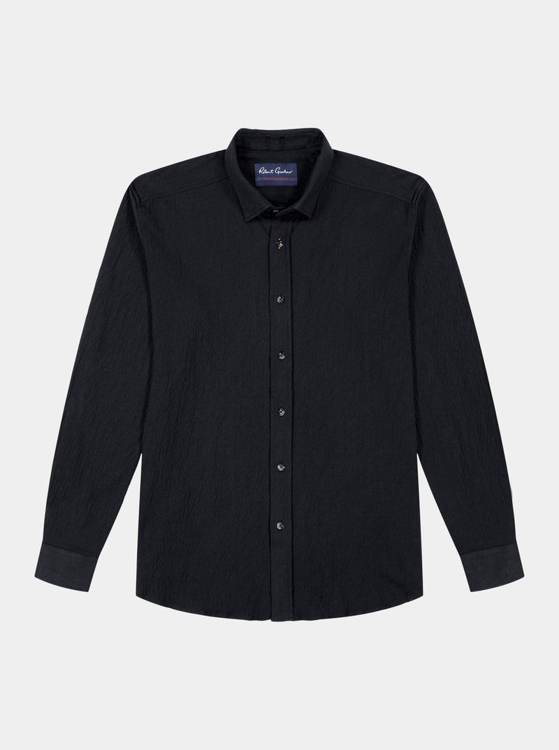 HAMMOND LONG SLEEVE BUTTON DOWN SHIRT
