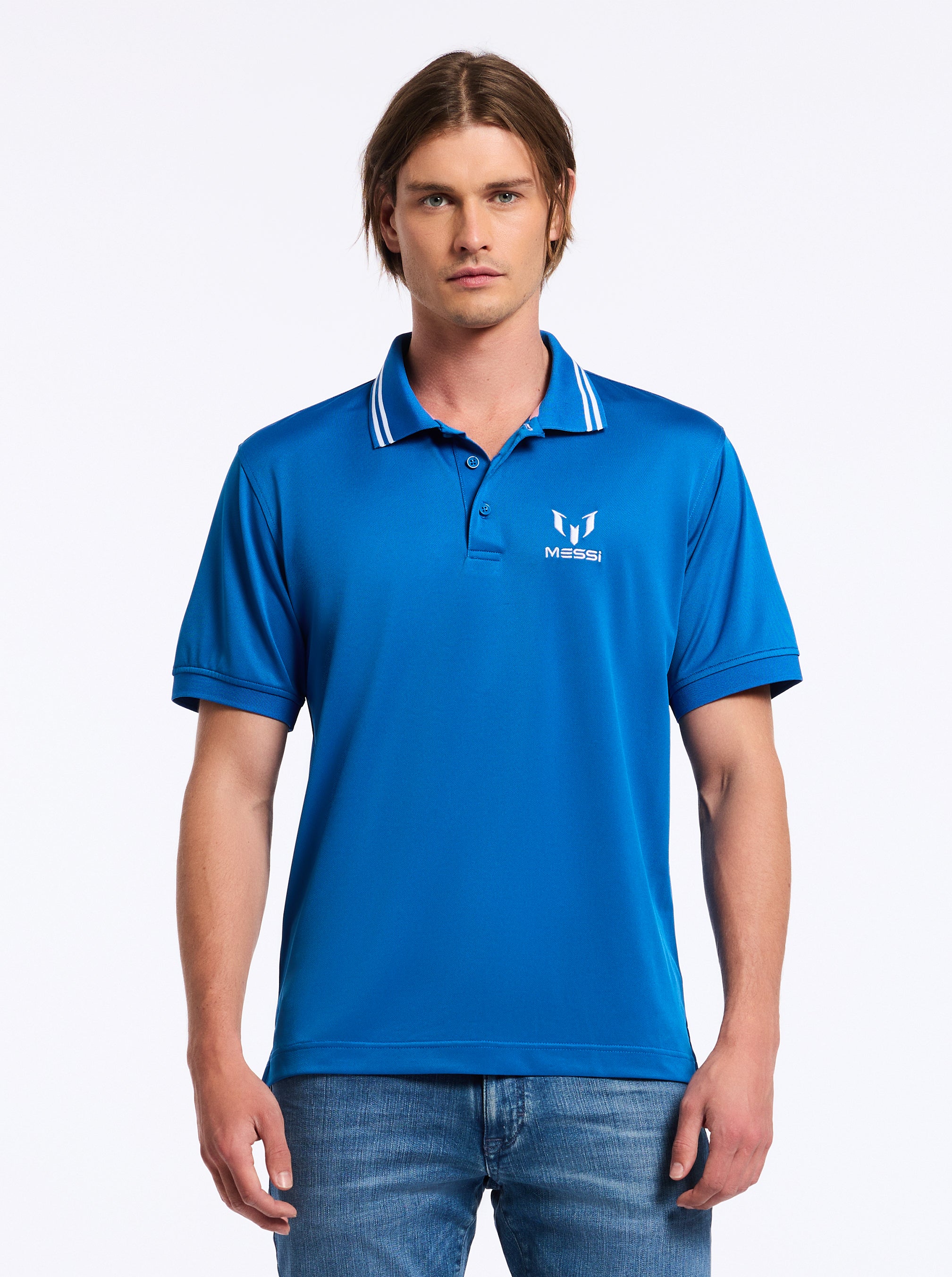 MESSI SHORT SLEEVE POLO