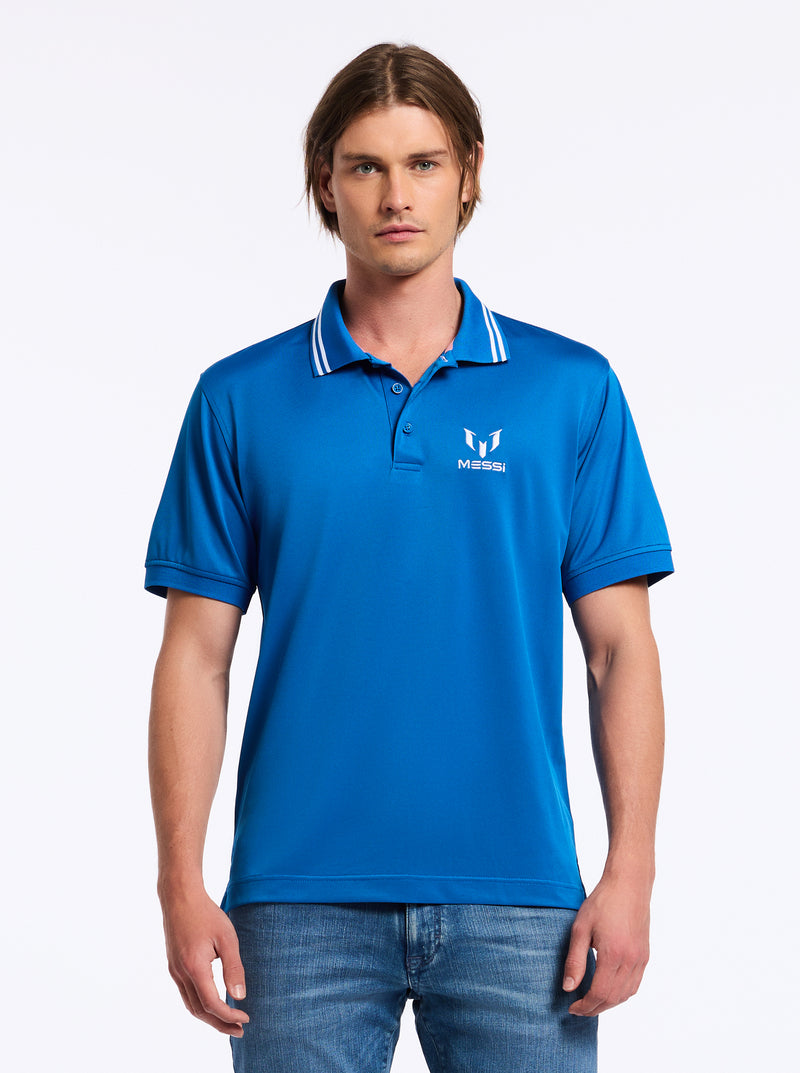 MESSI SHORT SLEEVE POLO