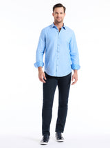 STELLMAN LONG SLEEVE BUTTON DOWN SHIRT