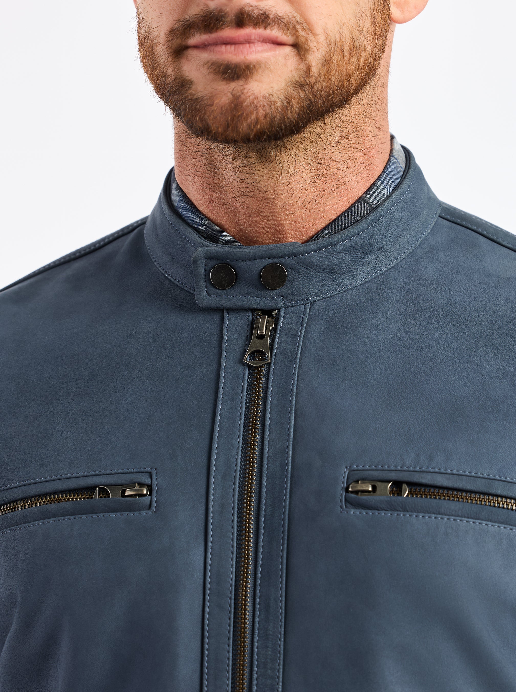 ARTINO LEATHER JACKET