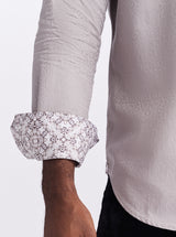 WINDSOR 2 LONG SLEEVE BUTTON DOWN SHIRT