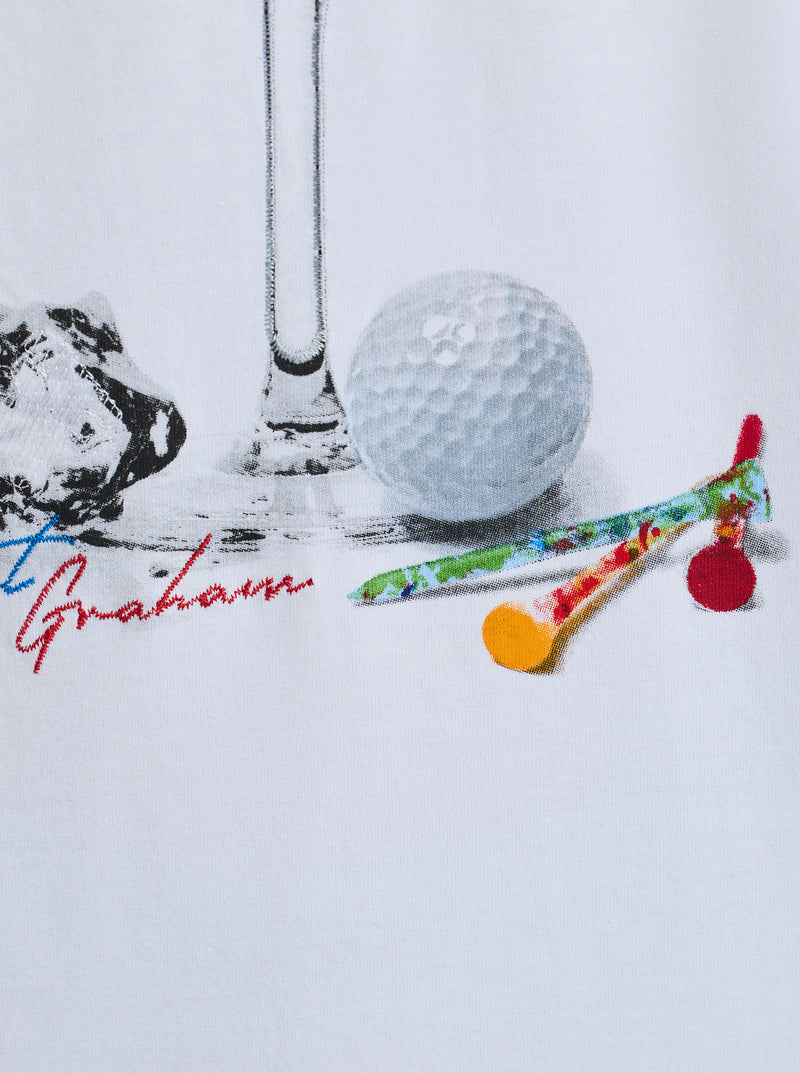 ON THE GREEN SHORT SLEEVE T-SHIRT