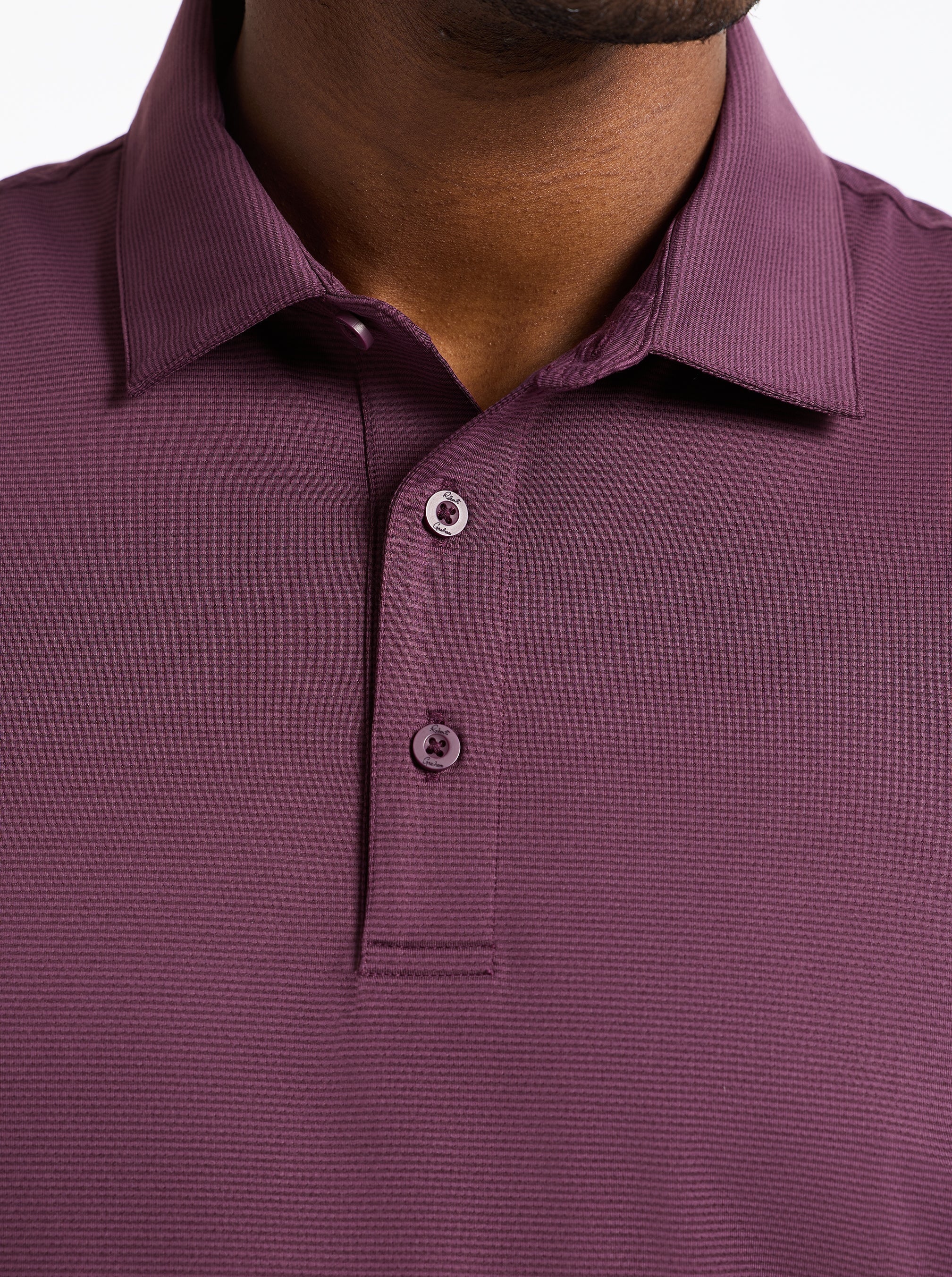 FALTO SHORT SLEEVE POLO