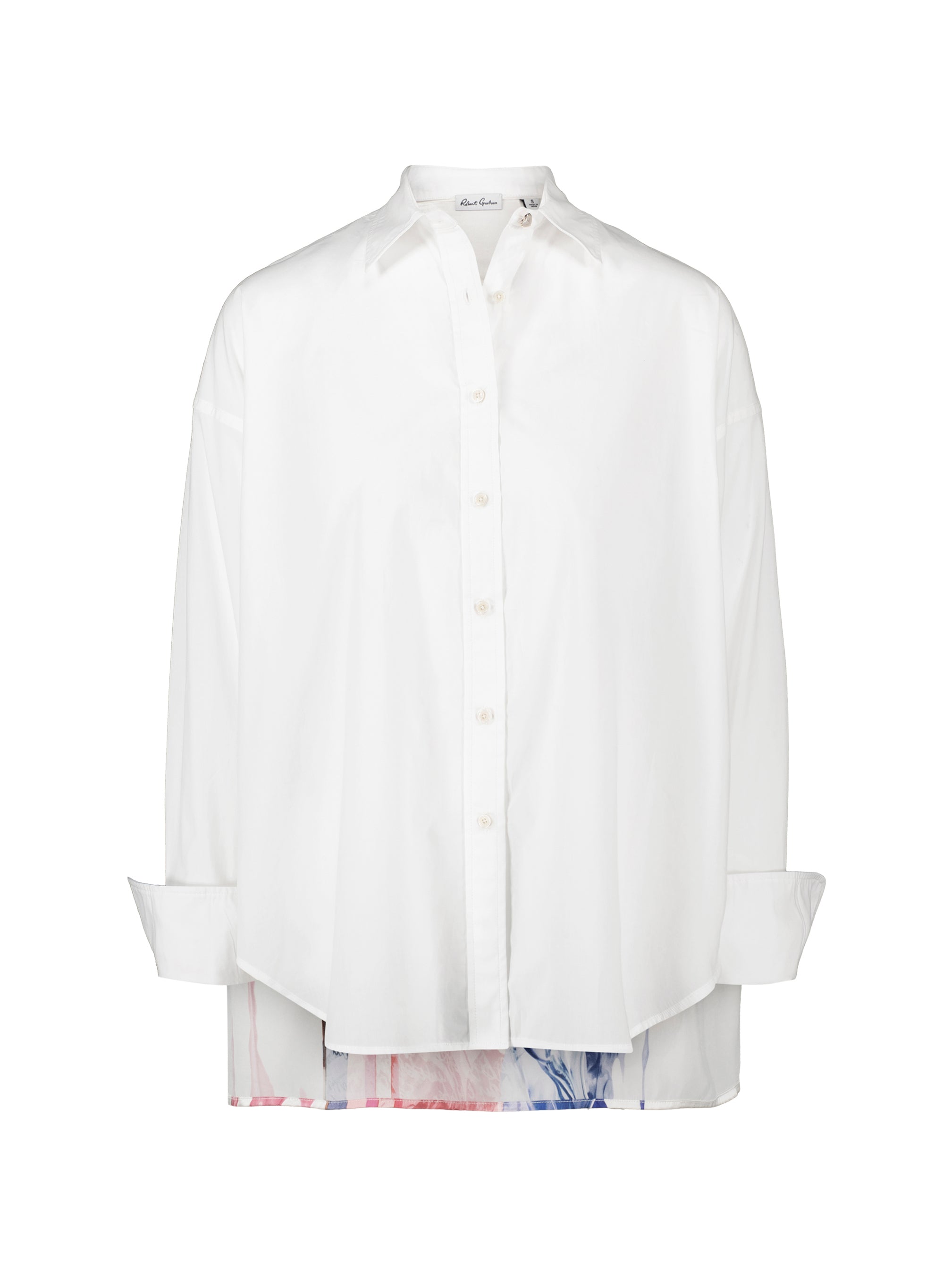 SIENNA LONG SLEEVE SHIRT