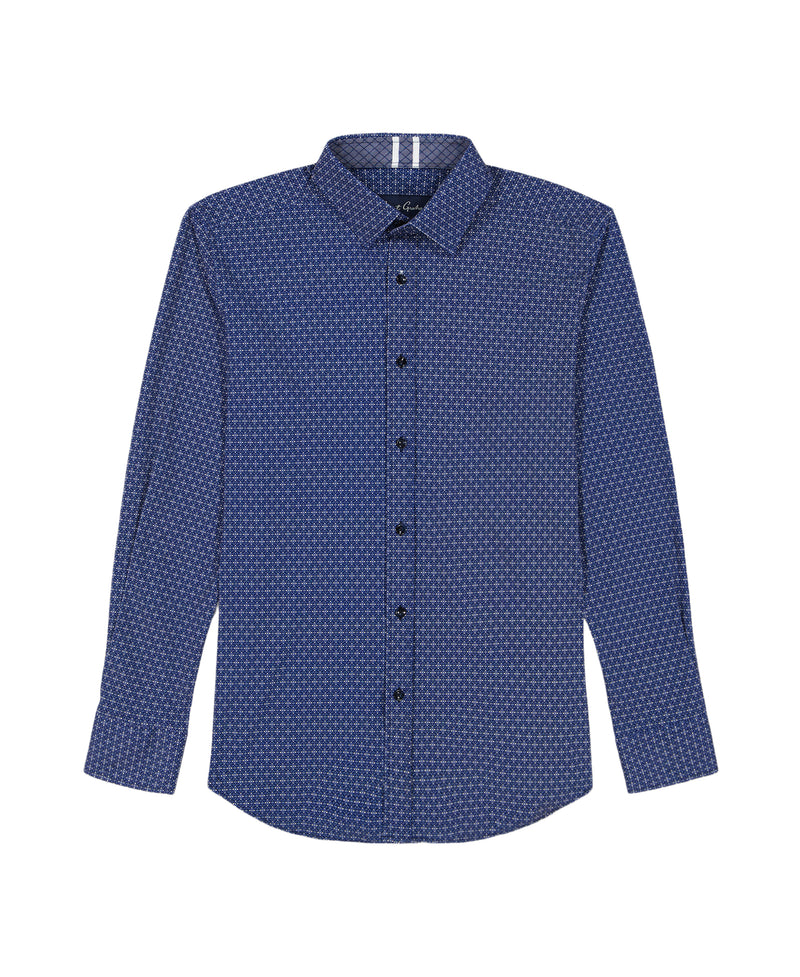 MORENO LONG SLEEVE BUTTON DOWN SHIRT