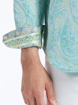 LIMITED EDITION THE VISCOUNT LONG SLEEVE BUTTON DOWN SHIRT