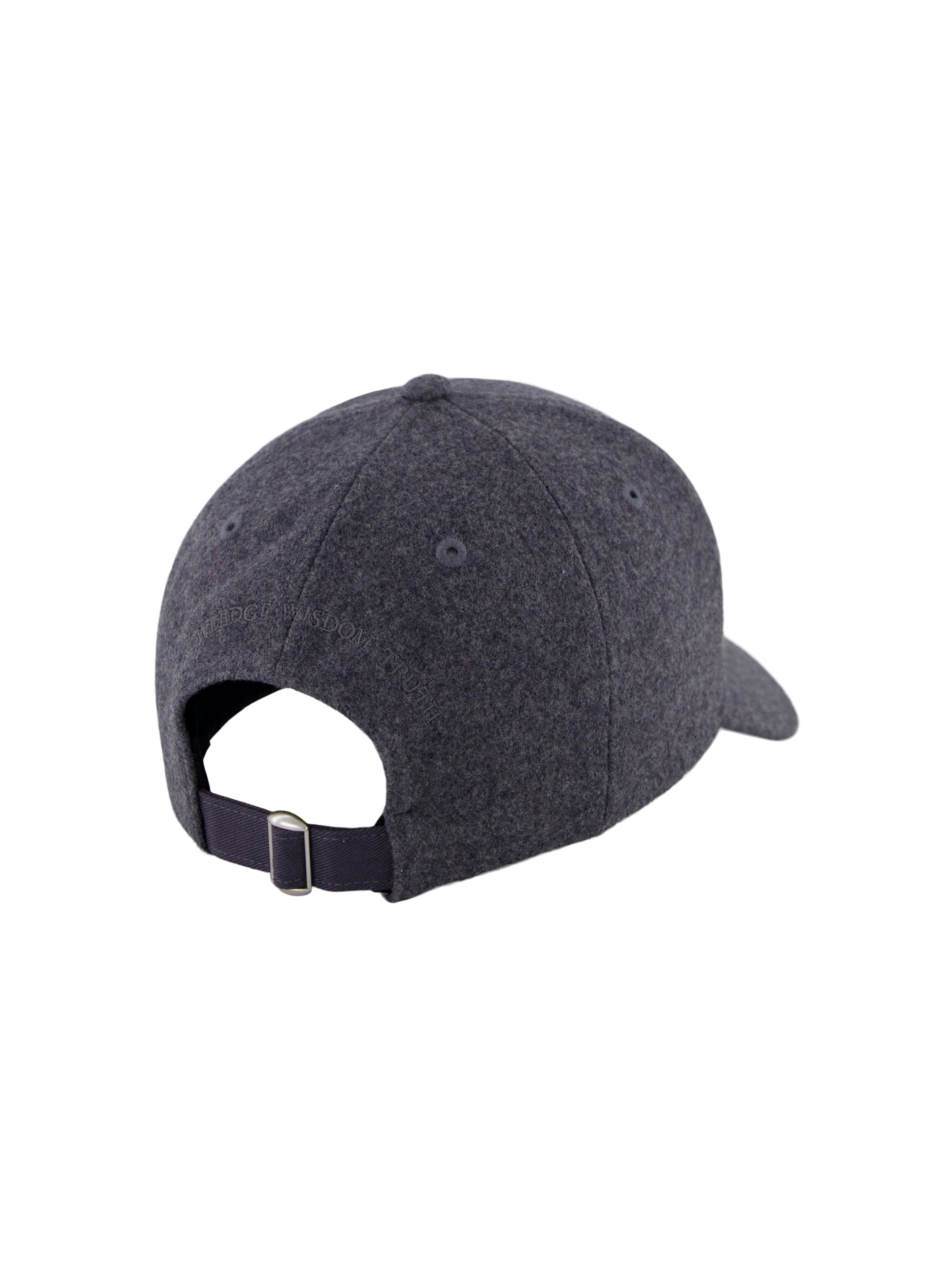 WOOL BASEBALL HAT