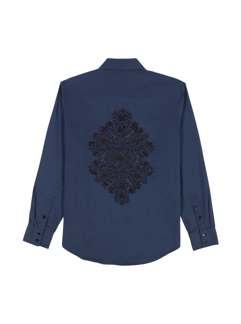 LIMITED EDITION THE DUFAY LONG SLEEVE BUTTON DOWN SHIRT