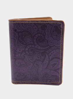 CARILLO TRIFOLD WALLET
