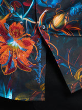 TEBWORTH LONG SLEEVE BUTTON DOWN SHIRT