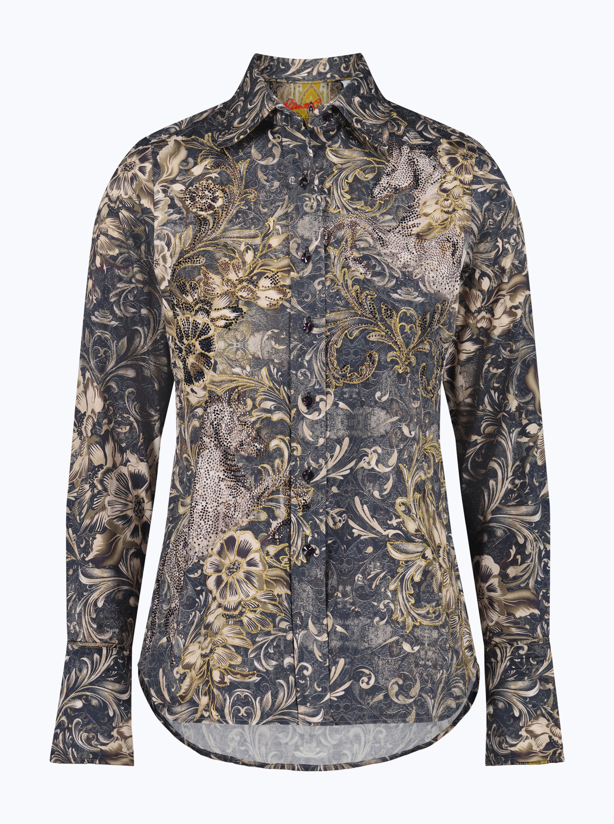 LIMITED EDITION WILD MANE LONG SLEEVE SHIRT