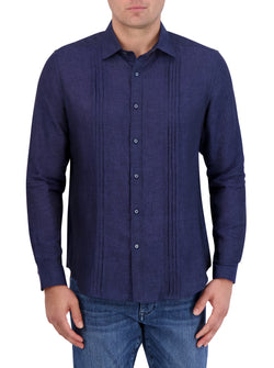 BARADERO LONG SLEEVE BUTTON DOWN SHIRT