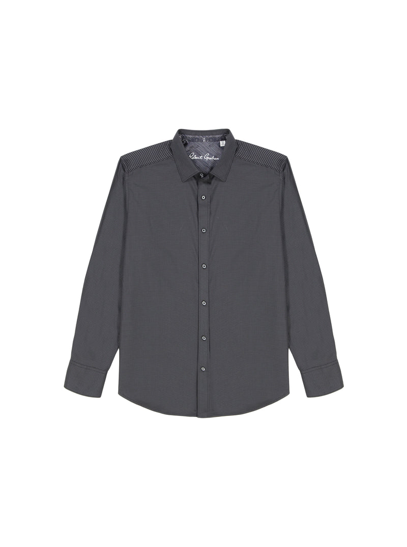 KENMARE LONG SLEEVE BUTTON DOWN SHIRT