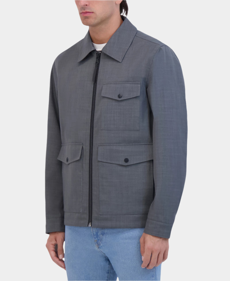 UTILITY JACKET