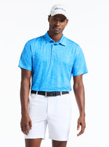 FAIRWAY SPLASH SHORT SLEEVE POLO