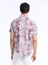 SHILLINGFORD SHORT SLEEVE BUTTON DOWN SHIRT TALL