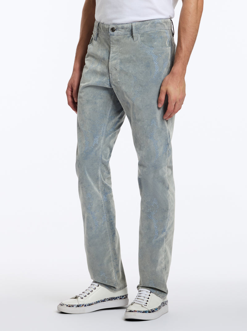 BENSON DENIM PANT