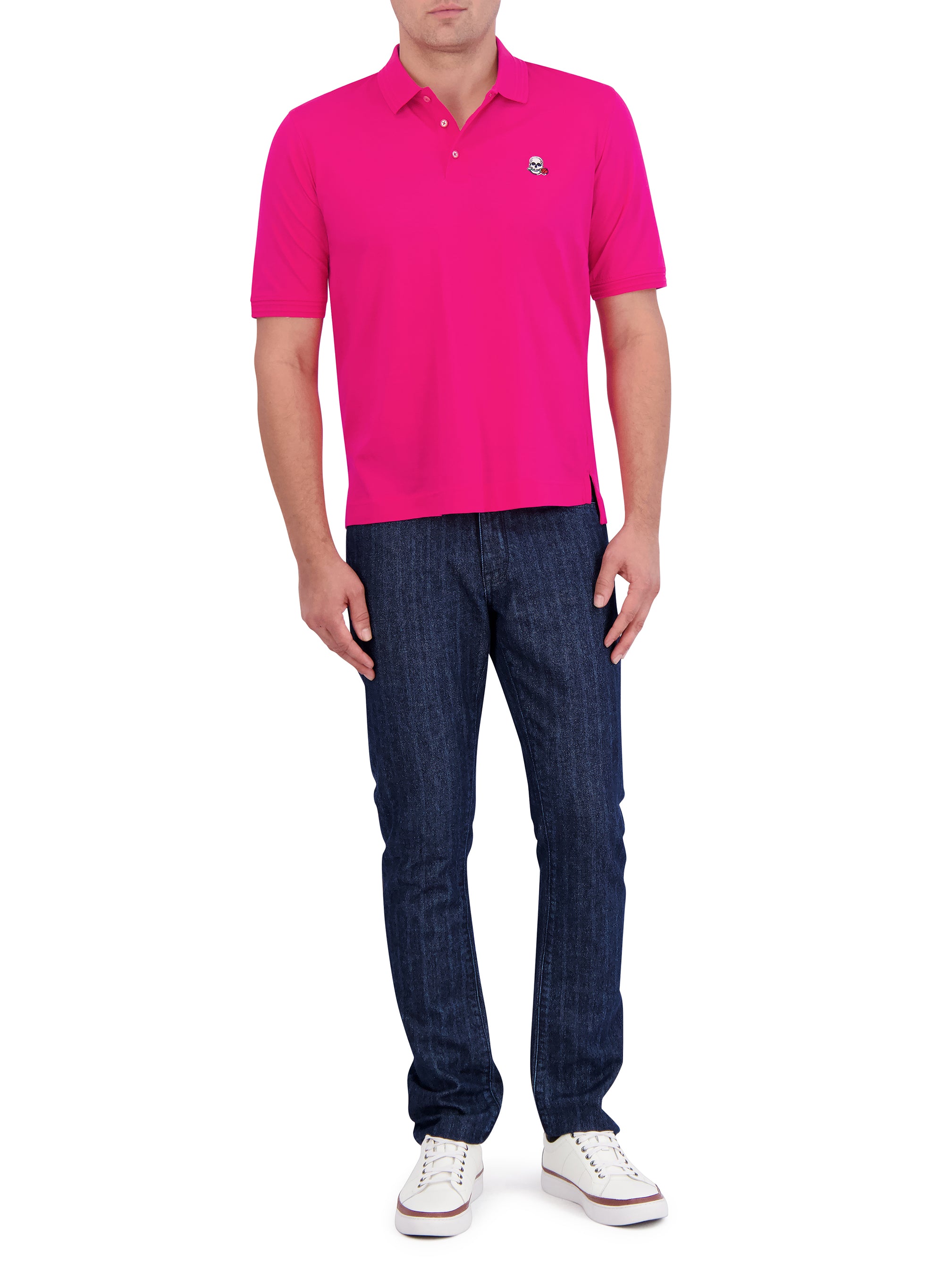 THE PLAYER POLO