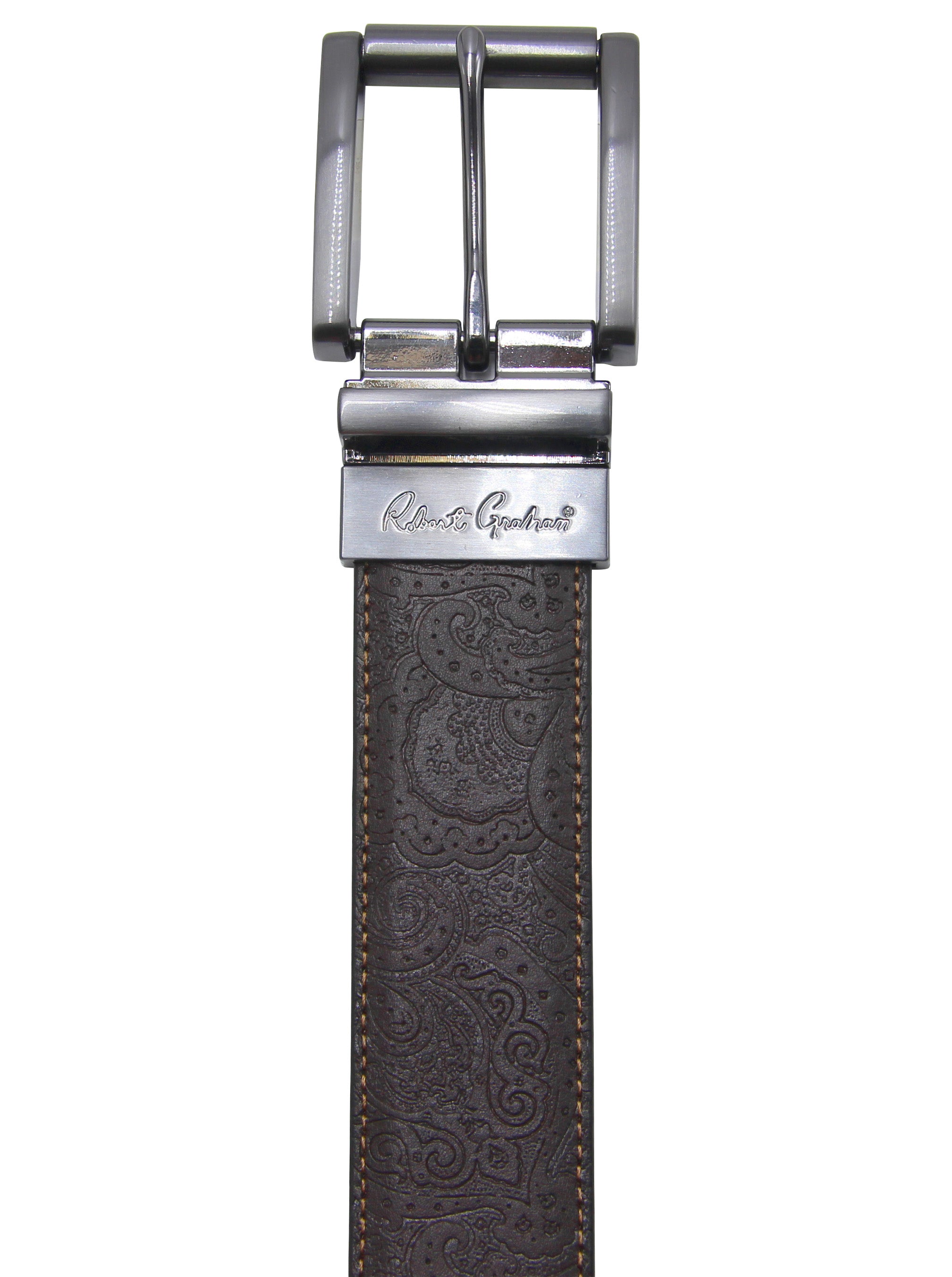 BATTLE MARS REVERSIBLE BELT