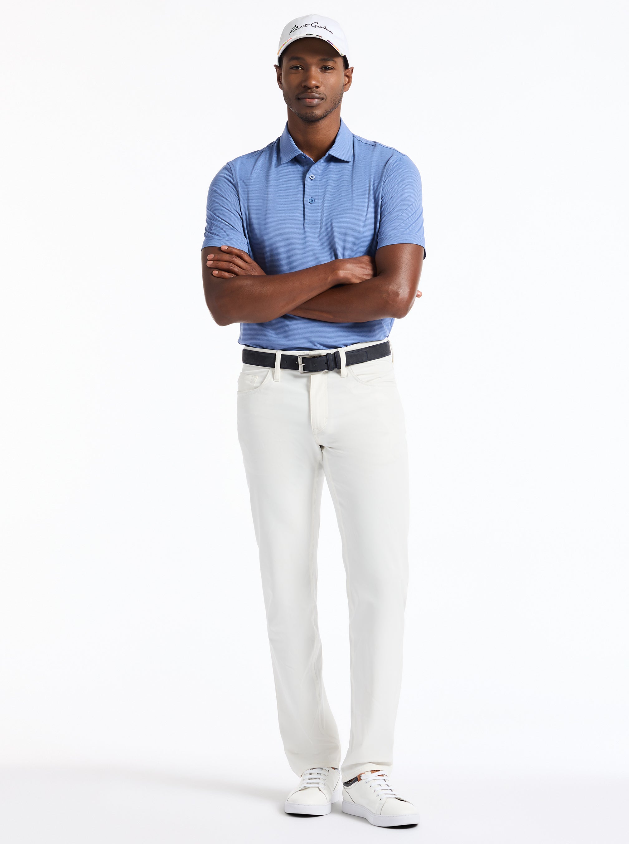 FALTO SHORT SLEEVE POLO