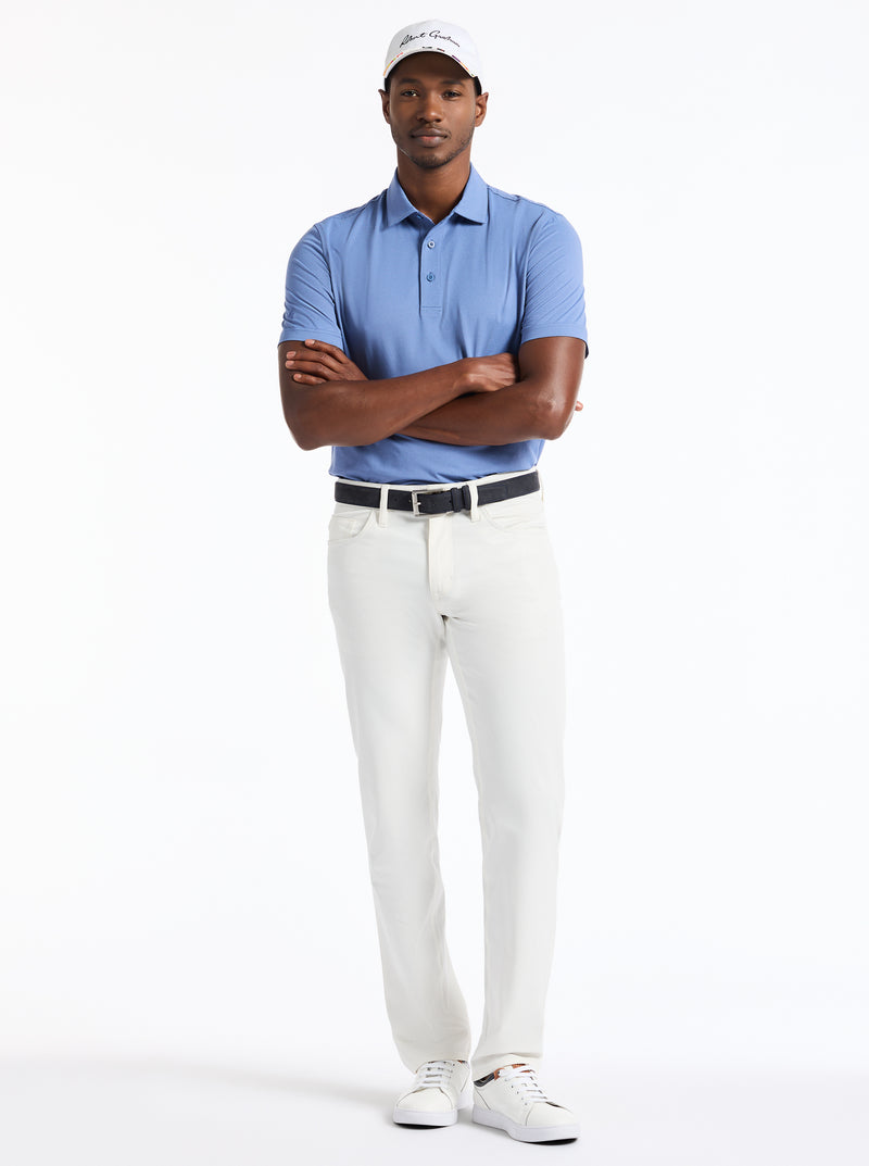 FALTO SHORT SLEEVE POLO