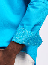 WINDSOR 2 LONG SLEEVE BUTTON DOWN SHIRT