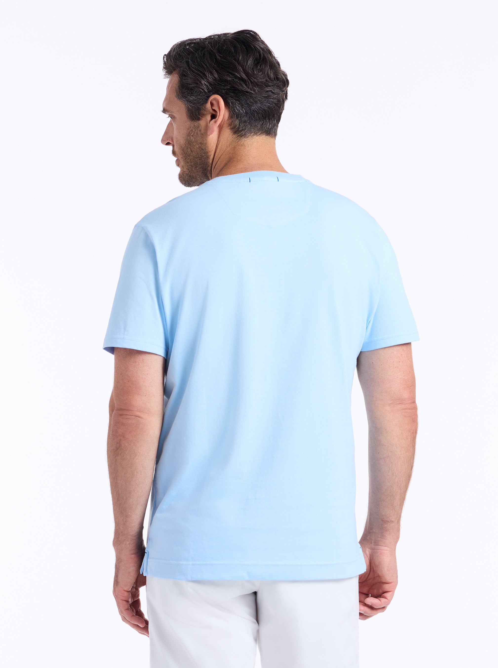 HOLE IN FUN SHORT SLEEVE T-SHIRT