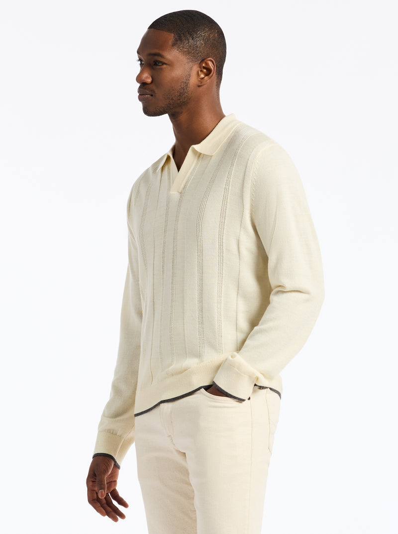 FENMORE LONG SLEEVE SWEATER