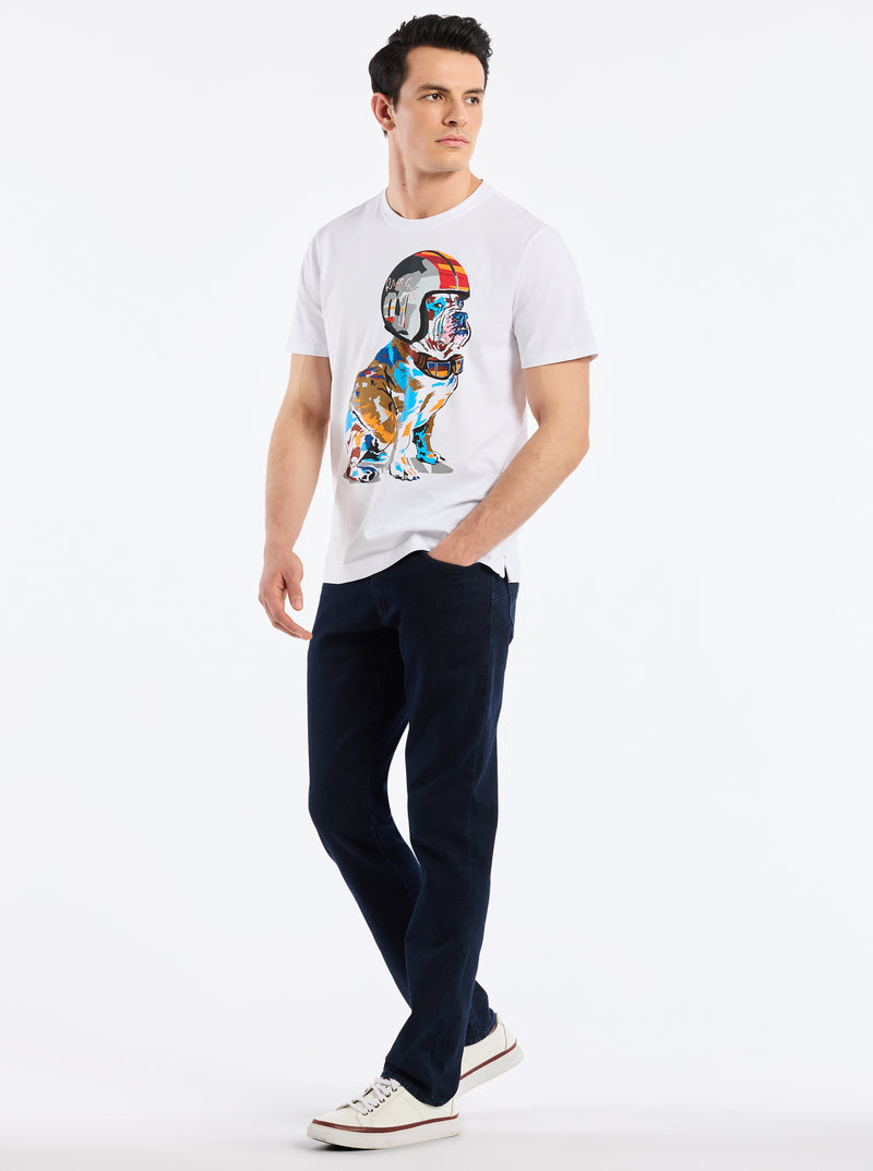RACER GRAHAM SHORT SLEEVE T-SHIRT