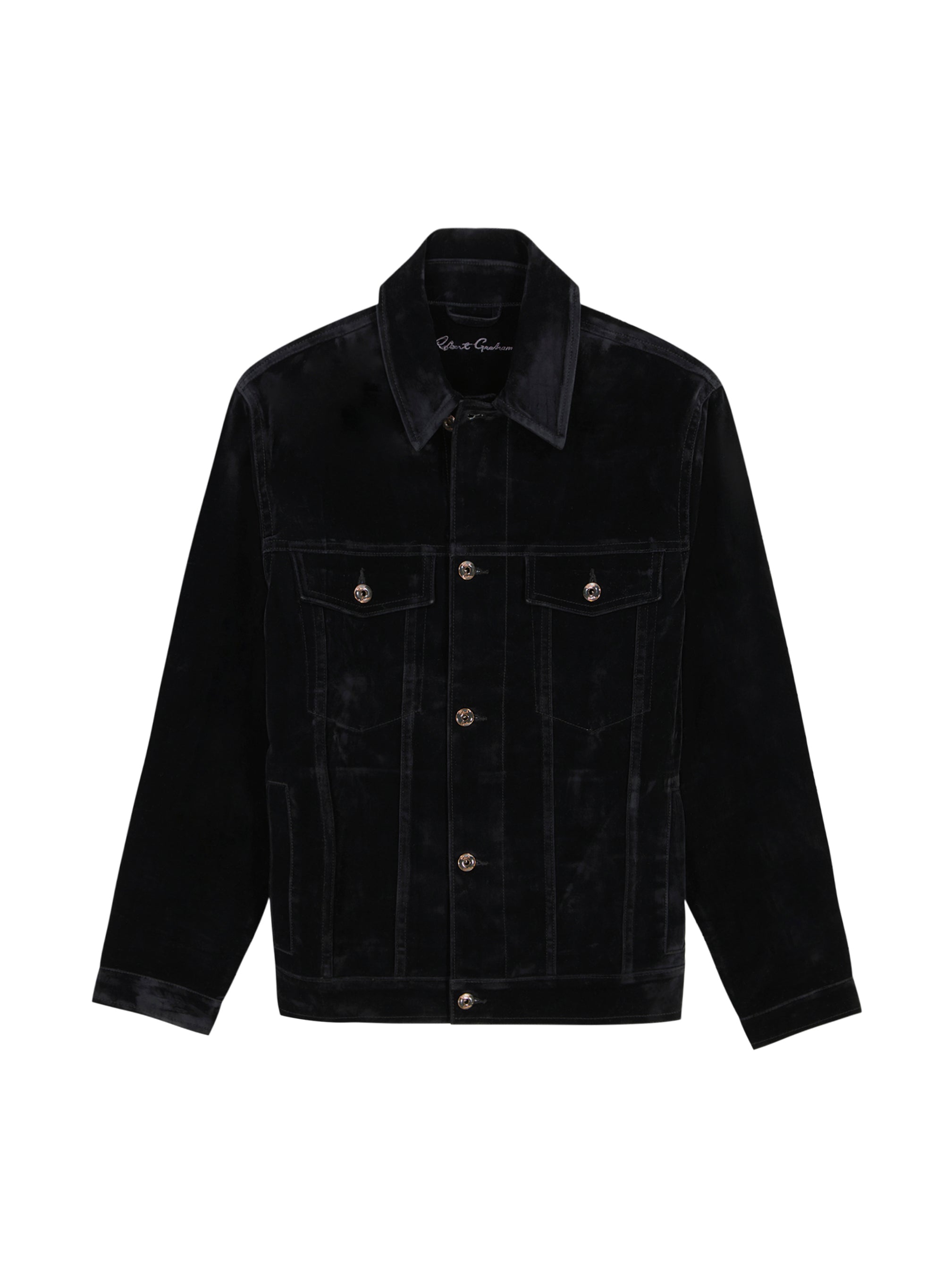 CELESTIAL VELVET JACKET