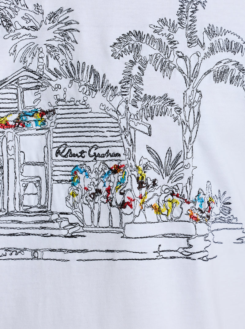 RG PARADISE SHORT SLEEVE T-SHIRT