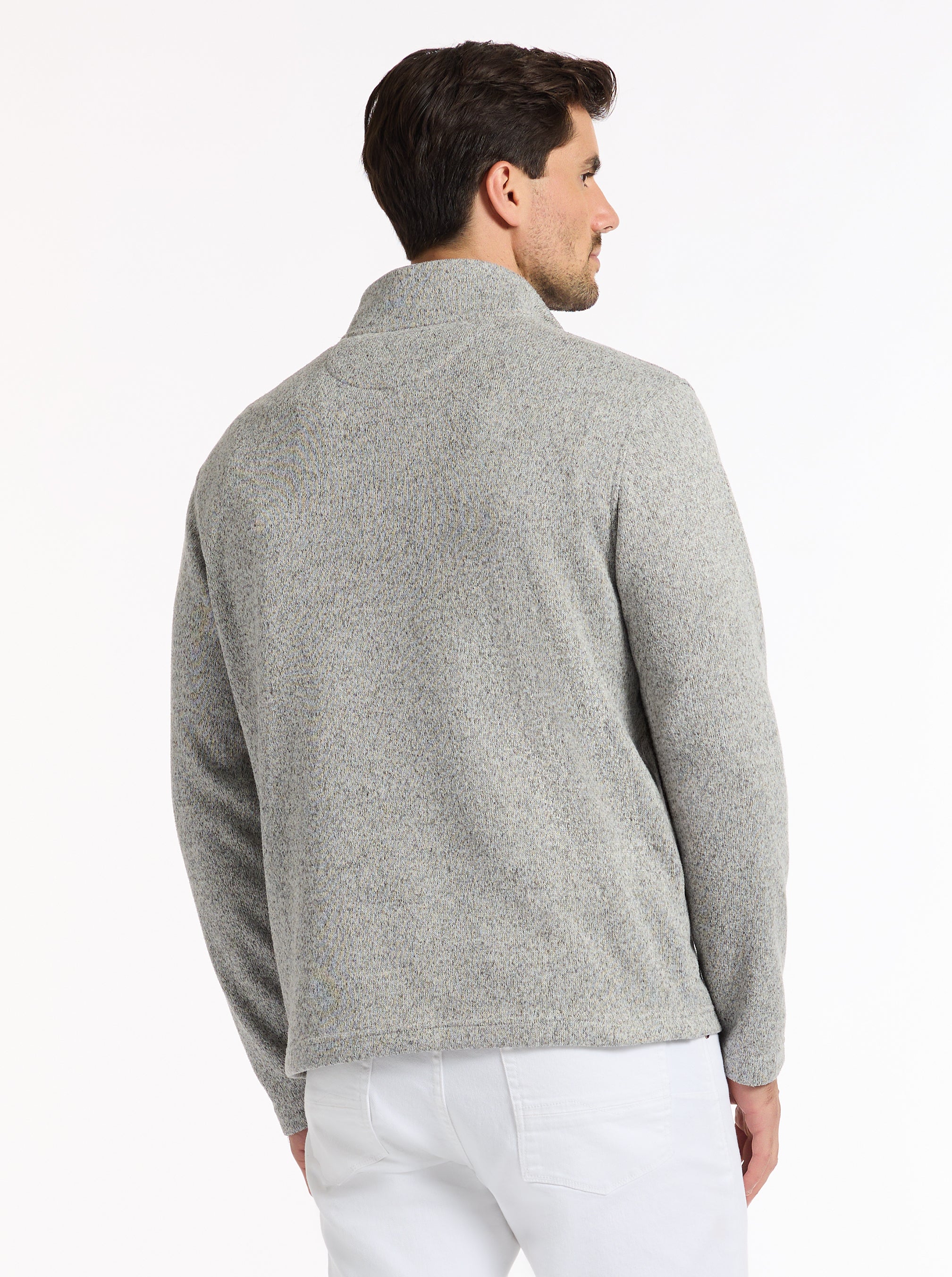 KENWOOD LONG SLEEVE SWEATER