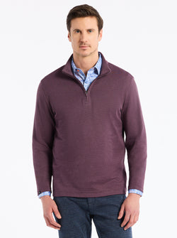 TROLAND LONG SLEEVE KNIT SHIRT