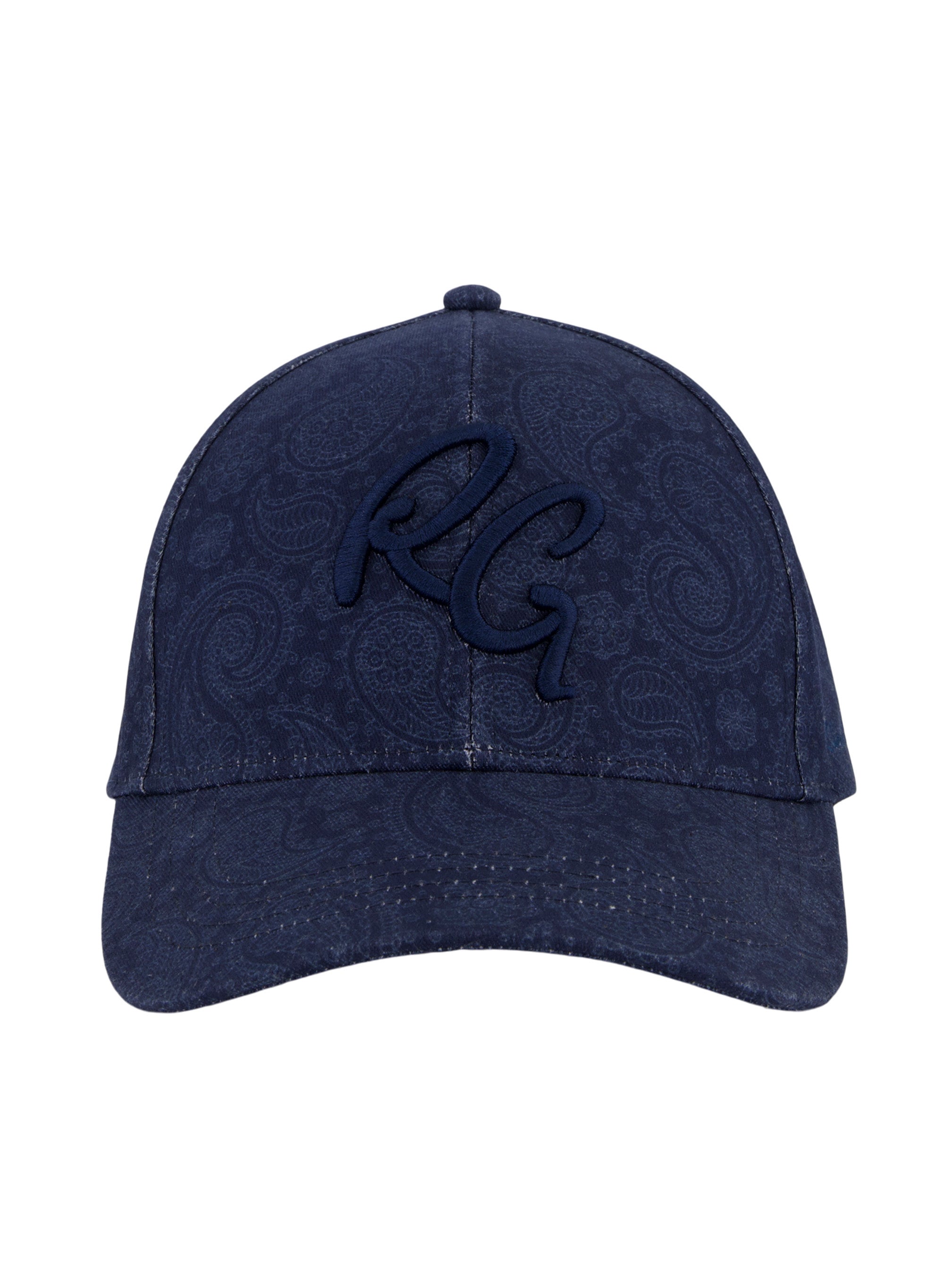 RG PAISLEY HAT