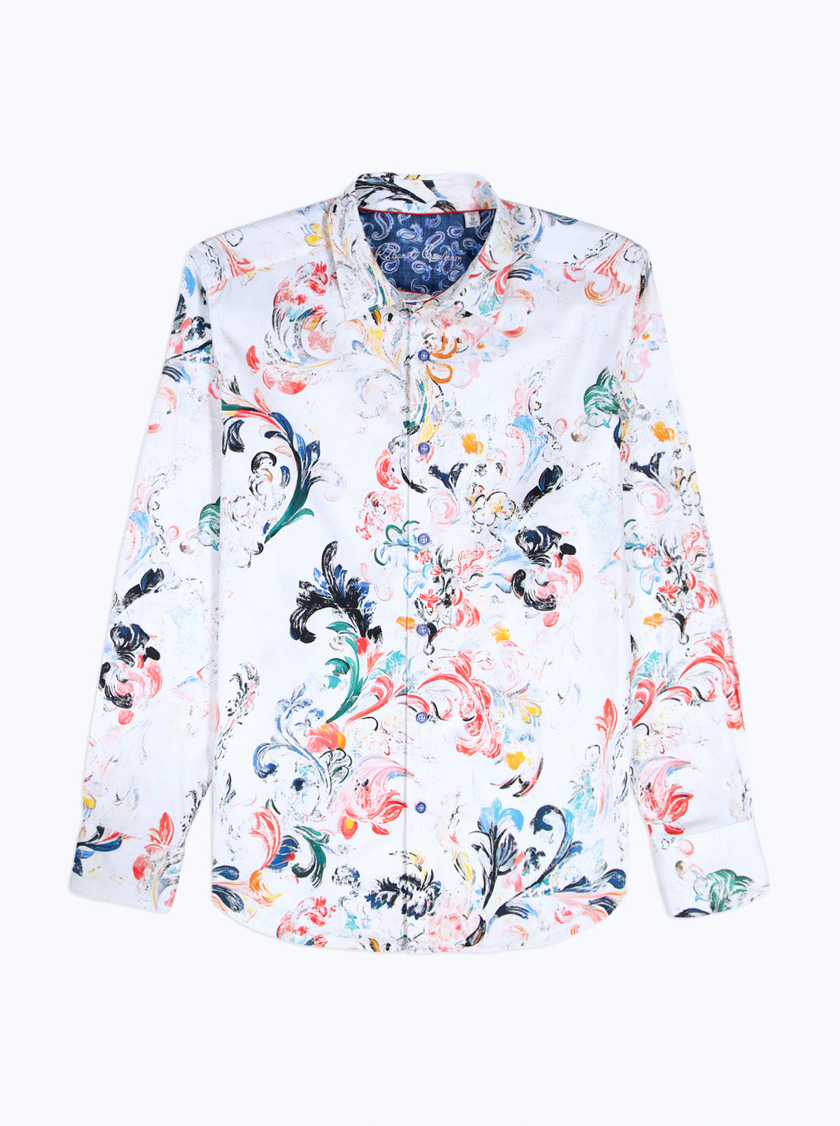 ALDERSGATE LONG SLEEVE BUTTON DOWN SHIRT