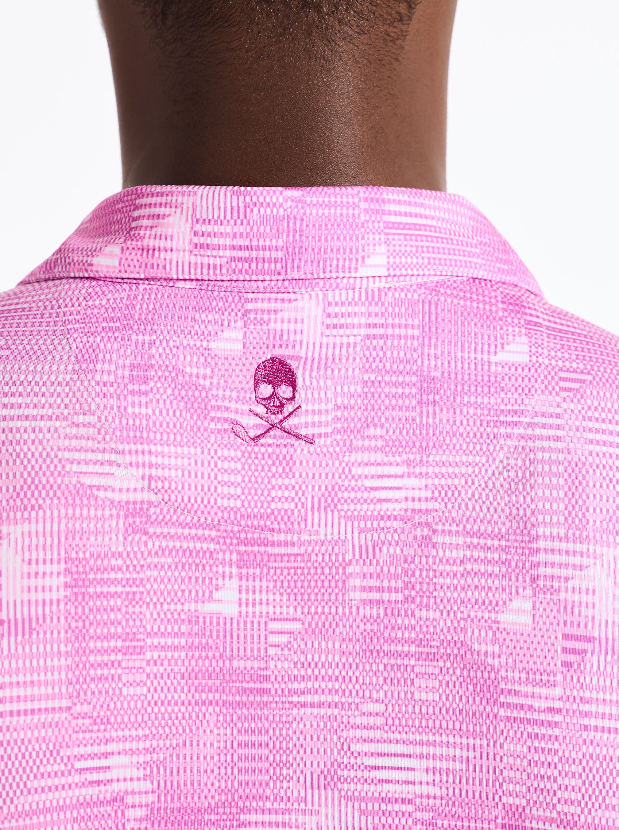 NORLEN SHORT SLEEVE POLO