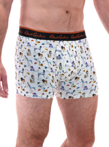 DOG PARK MENS UNDERWEAR