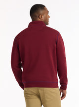 FULHAM LONG SLEEVE KNIT SHIRT