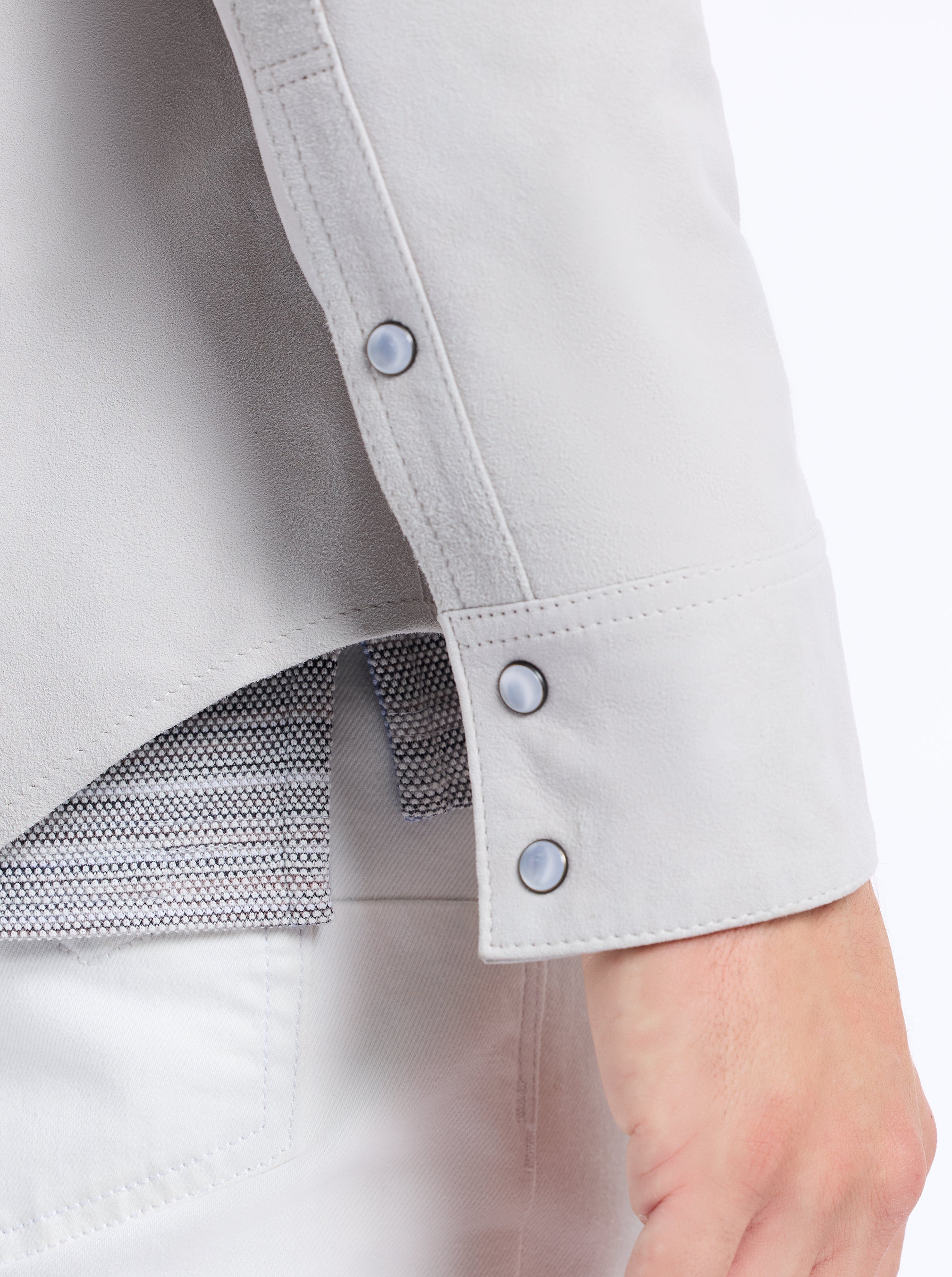 MARSTOW SHIRT JACKET