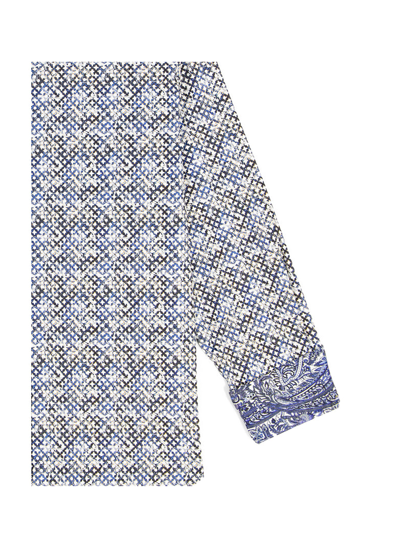 MISSION LONG SLEEVE BUTTON DOWN SHIRT