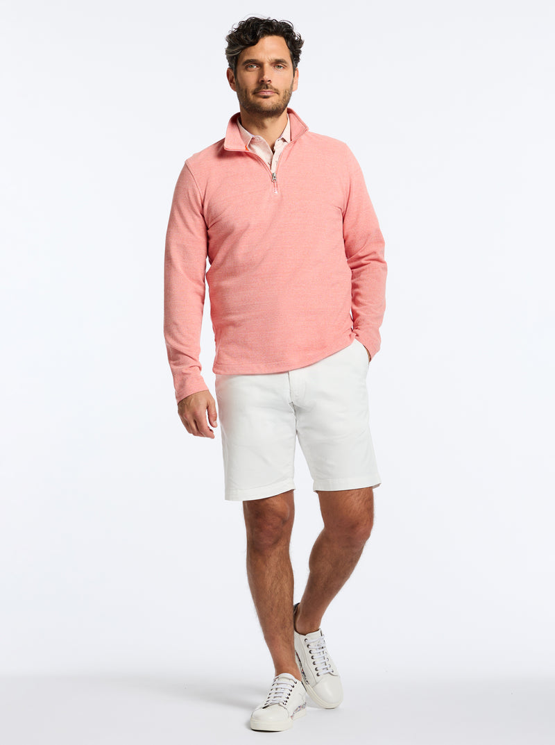 HOBSON LONG SLEEVE KNIT SHIRT