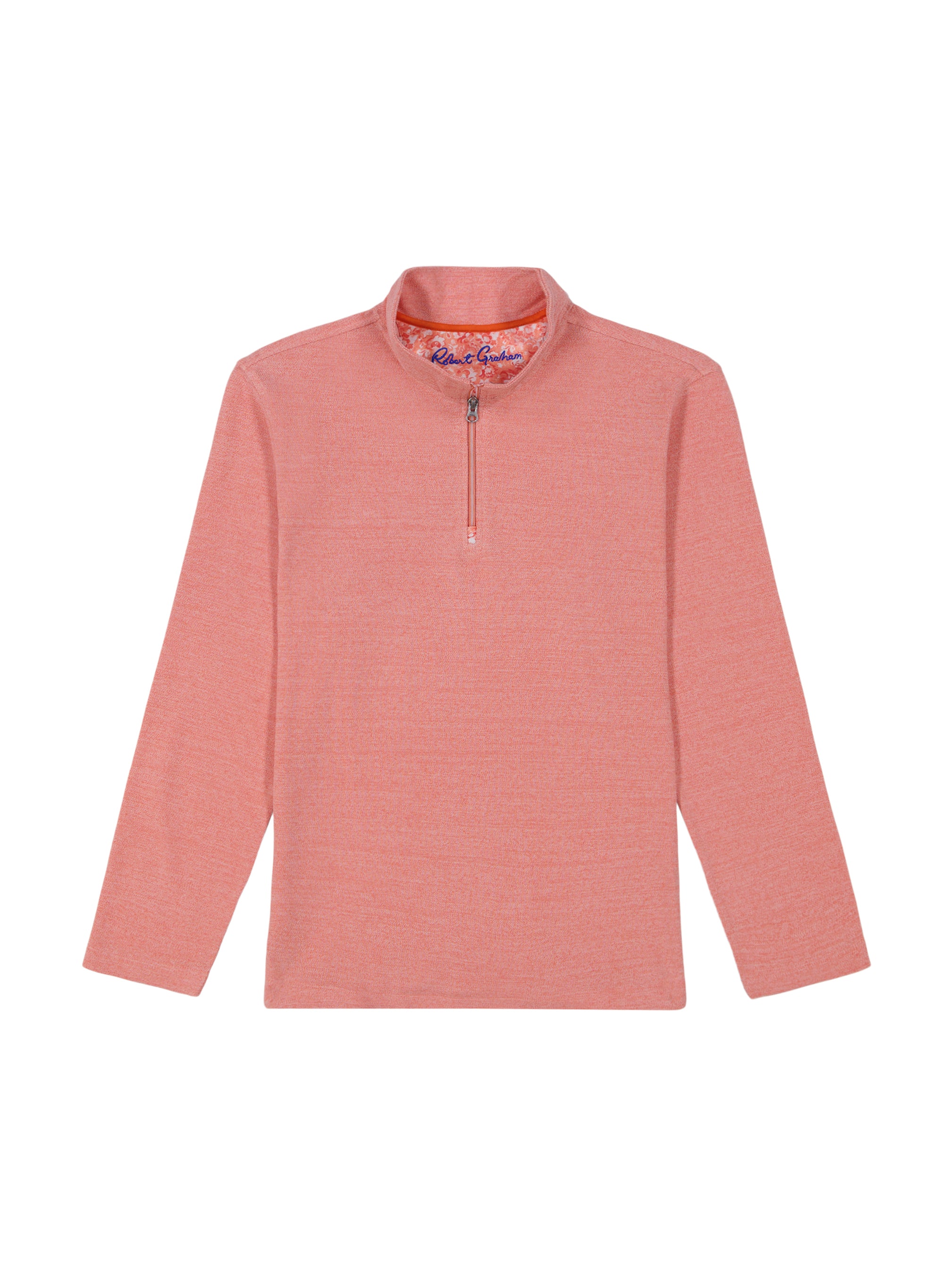 HOBSON LONG SLEEVE KNIT SHIRT