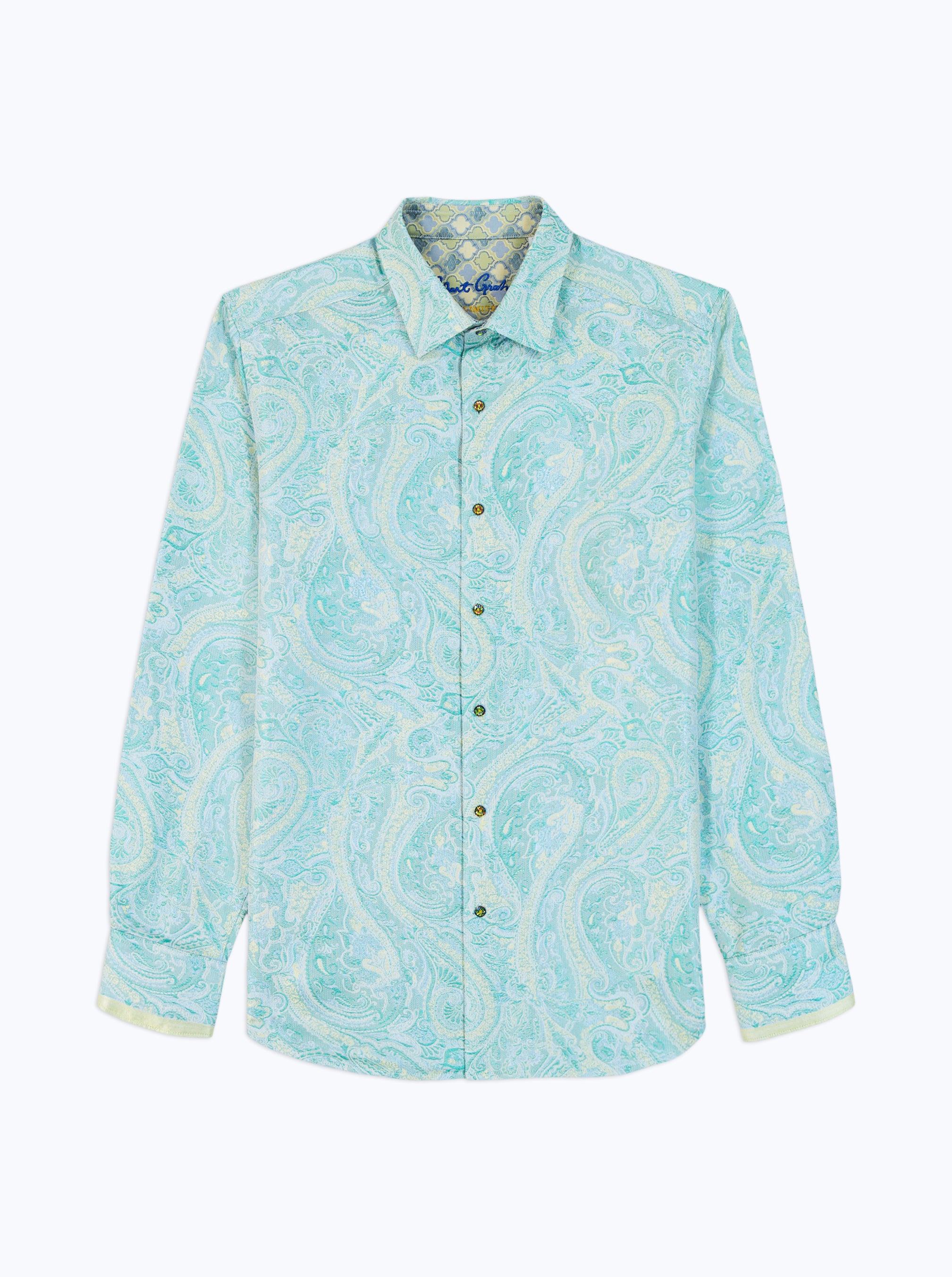 LIMITED EDITION THE VISCOUNT LONG SLEEVE BUTTON DOWN SHIRT